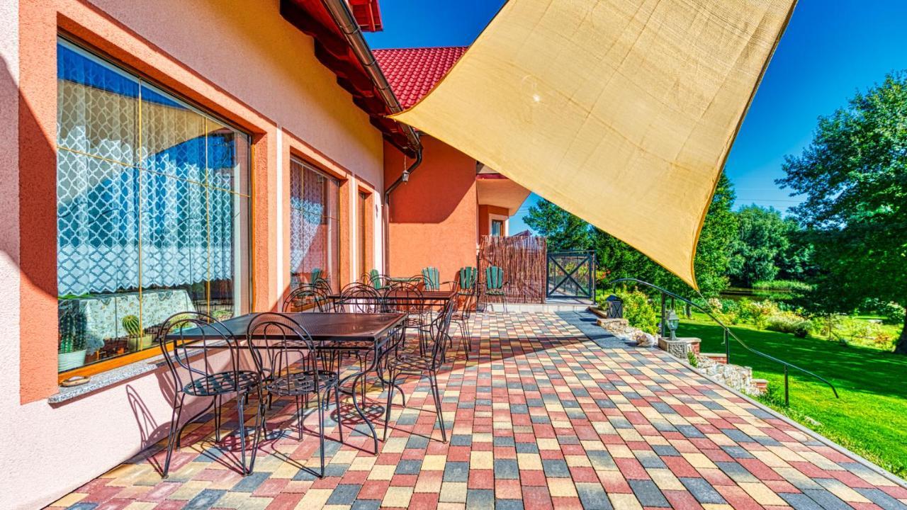 Wydrza-Przystan Villa Mirsk Exterior foto