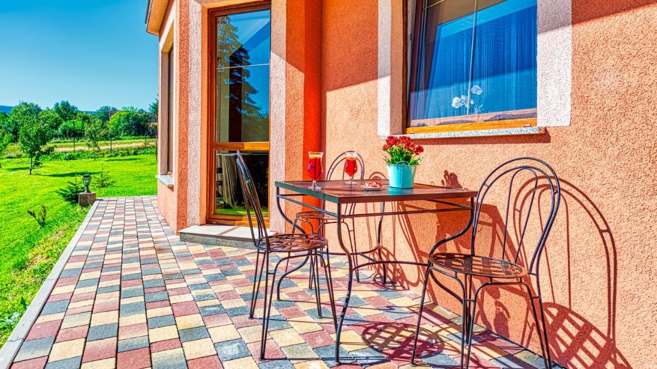 Wydrza-Przystan Villa Mirsk Exterior foto