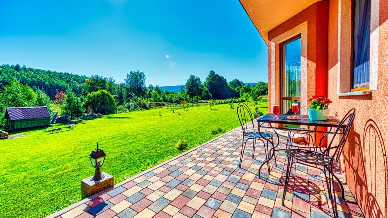 Wydrza-Przystan Villa Mirsk Exterior foto
