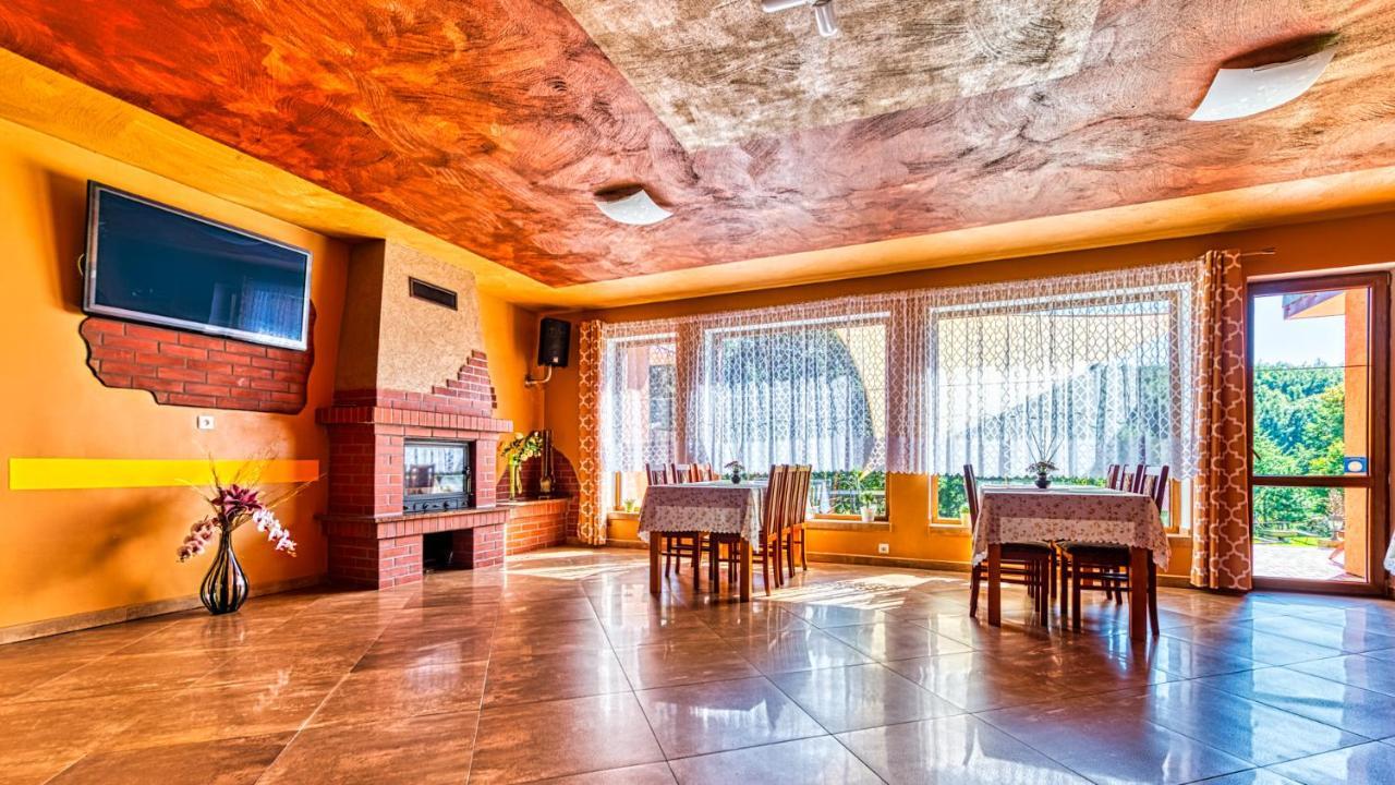 Wydrza-Przystan Villa Mirsk Exterior foto
