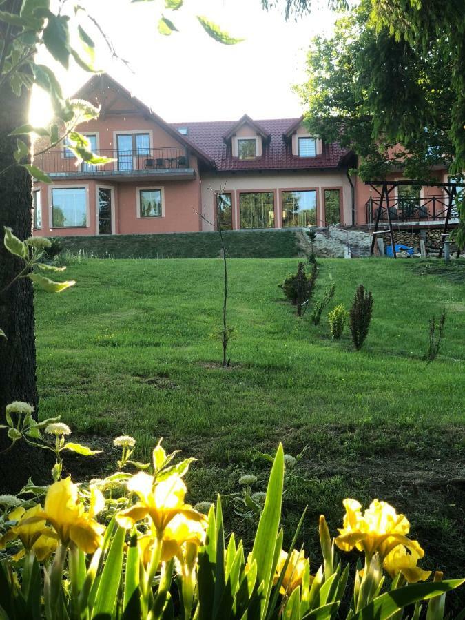 Wydrza-Przystan Villa Mirsk Exterior foto